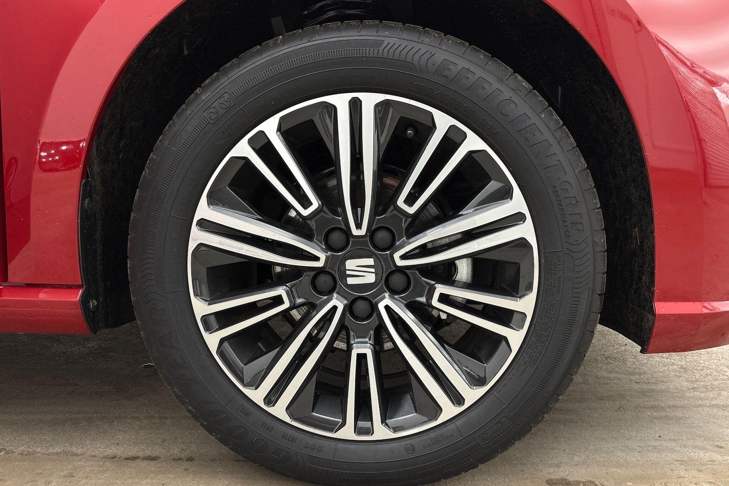 Used SEAT Ibiza 2025 for sale - 77557399: Photo 6