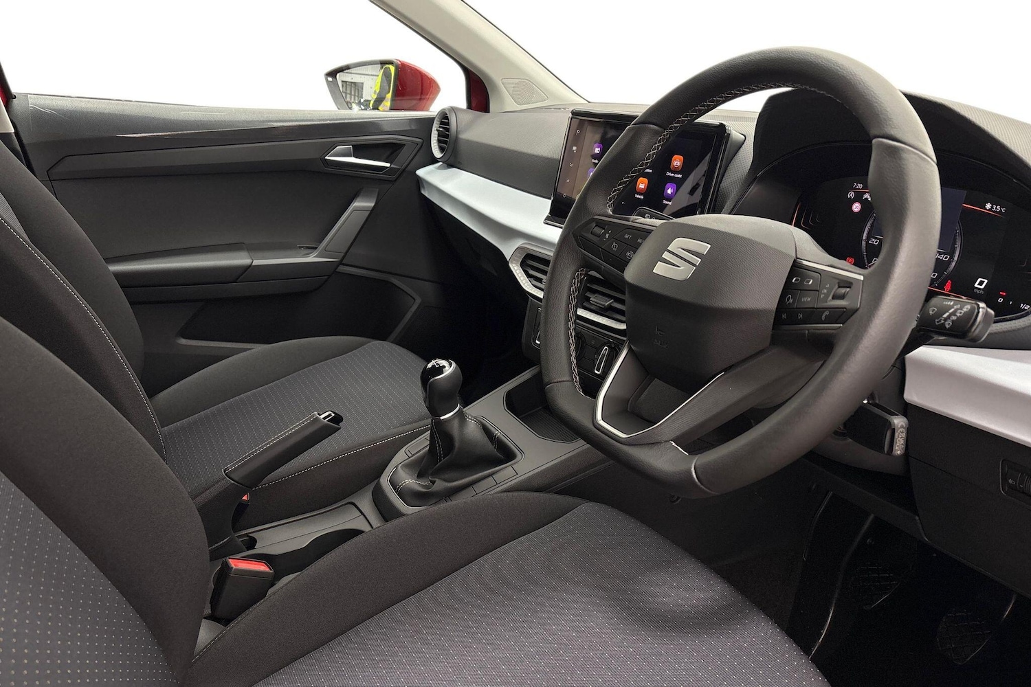 Used SEAT Ibiza 2025 for sale - 77557399: Photo 7