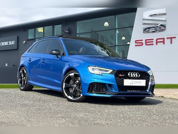 2018 - 2.5 TFSI Sportback S Tronic quattro Euro 6 (s/s) 5dr