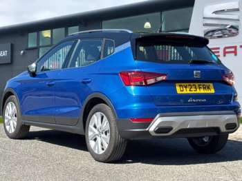 Used SEAT Arona 2023 for sale - 74697025: Photo