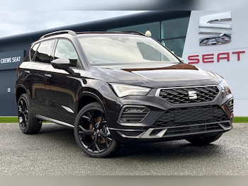 2025 - 1.5 TSI EVO FR Black Edition Euro 6 (s/s) 5dr