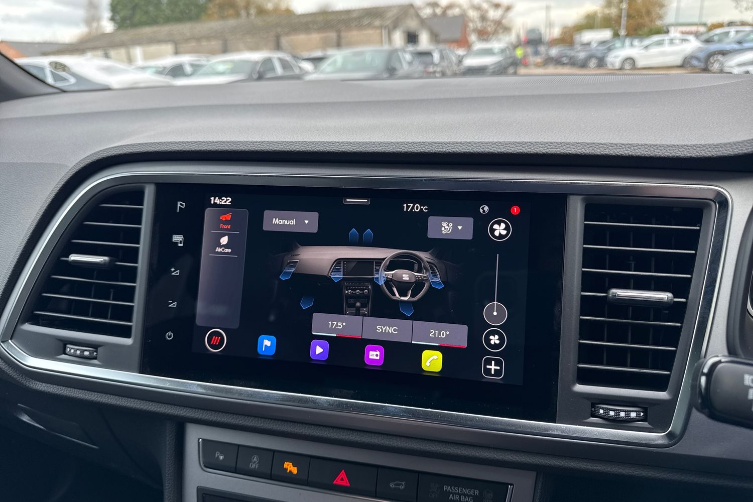 Used SEAT Ateca 2025 for sale - 76654054: Photo 21