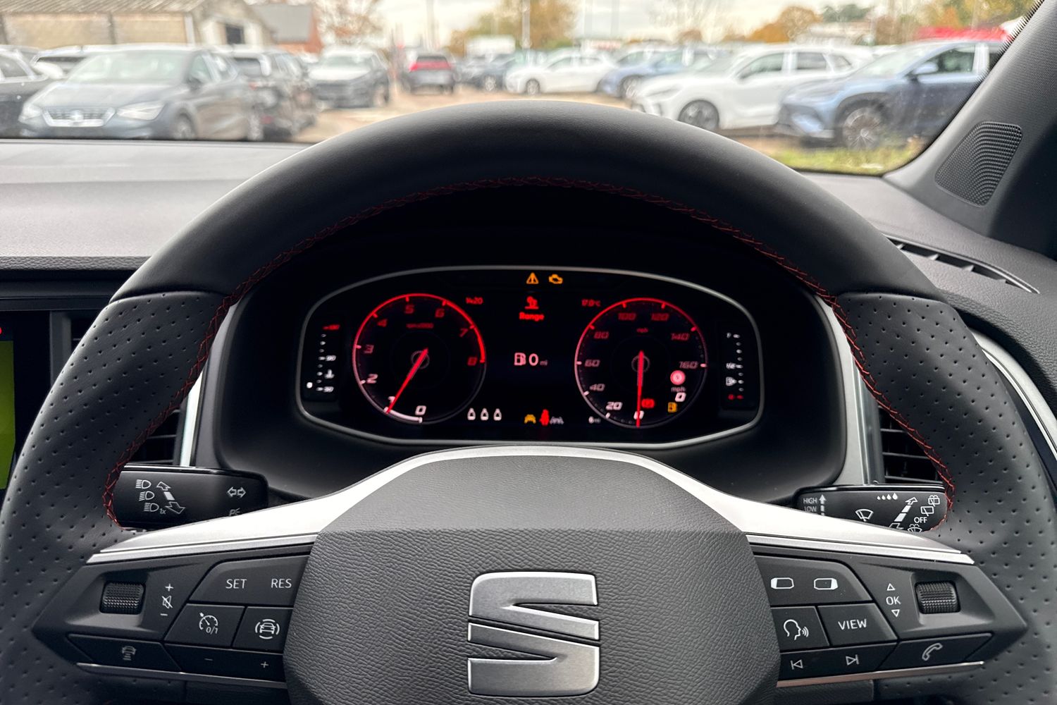 Used SEAT Ateca 2025 for sale - 76654054: Photo 34