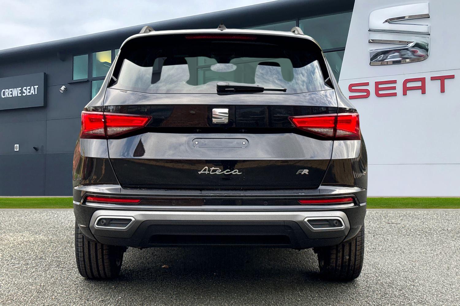 Used SEAT Ateca 2025 for sale - 76654054: Photo 4