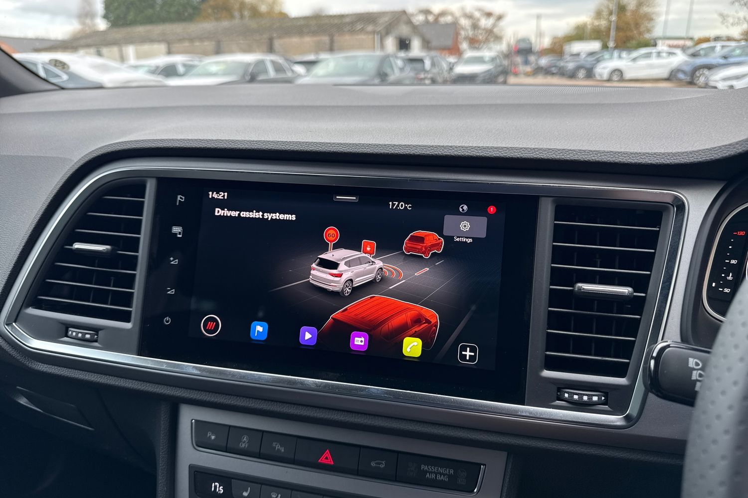 Used SEAT Ateca 2025 for sale - 76654054: Photo 43