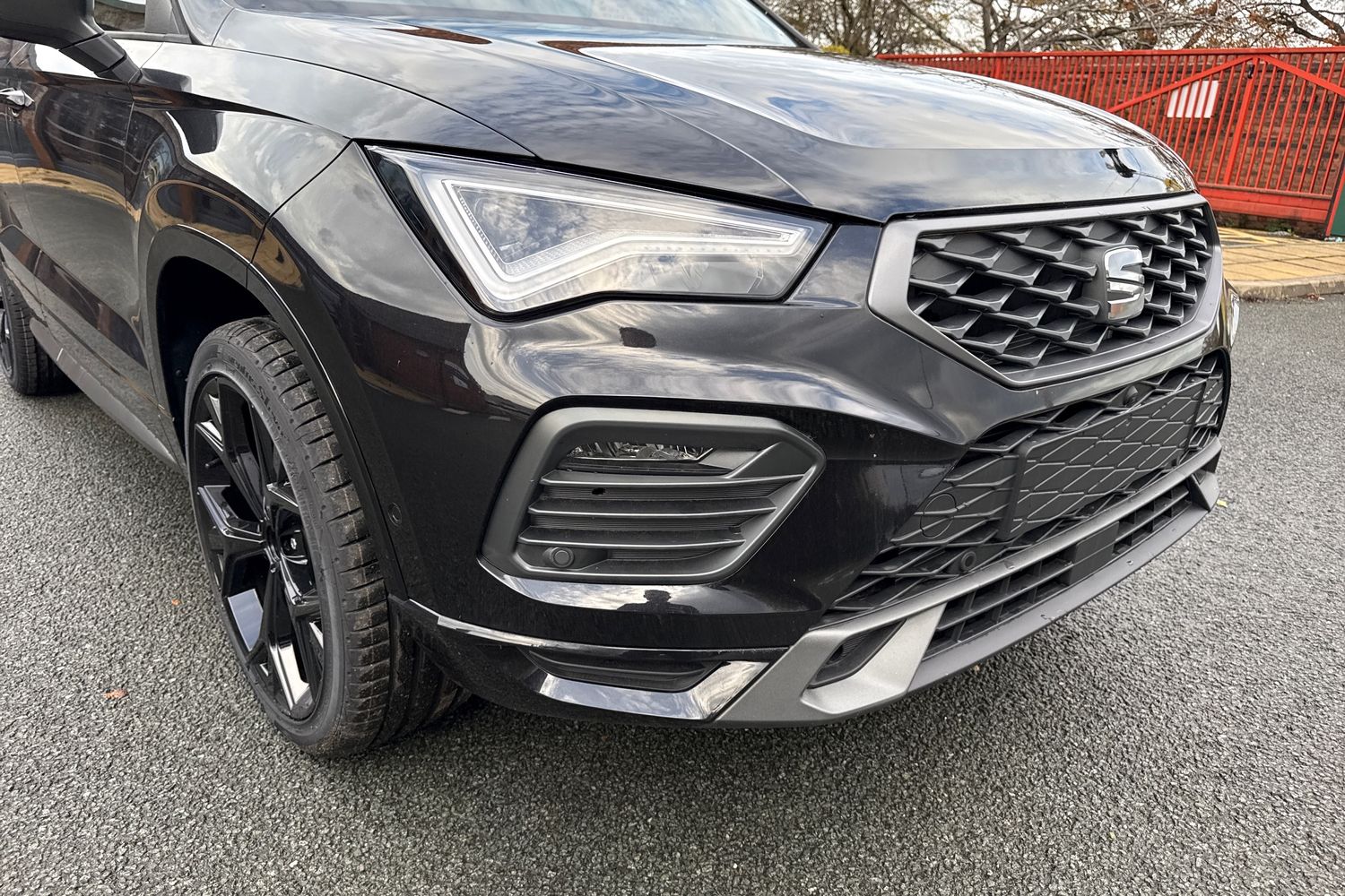 Used SEAT Ateca 2025 for sale - 76654054: Photo 8