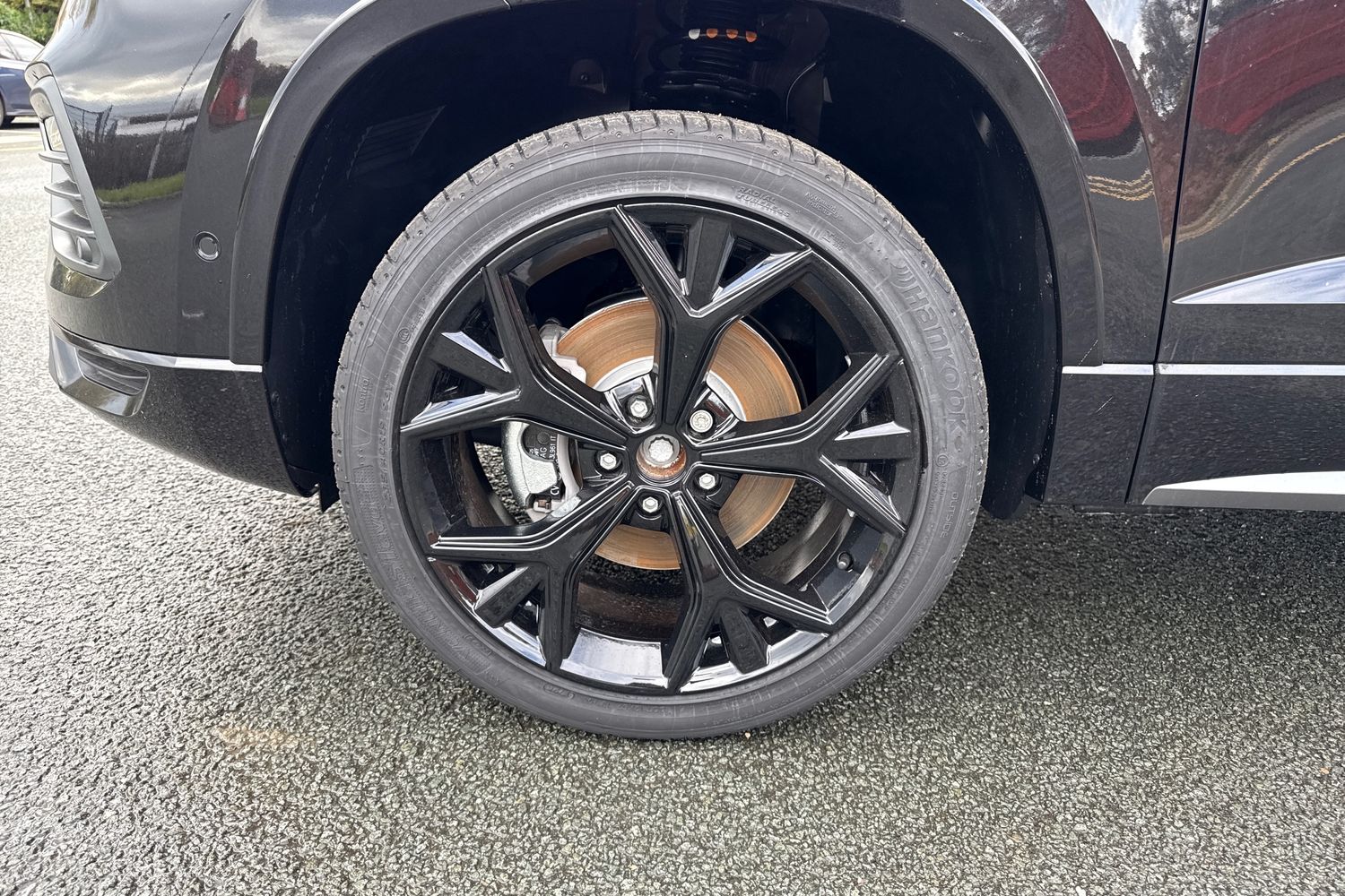 Used SEAT Ateca 2025 for sale - 76654054: Photo 9