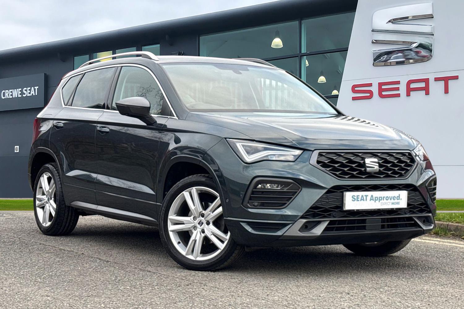 Used SEAT Ateca 2023 for sale - 77374249: Photo 1