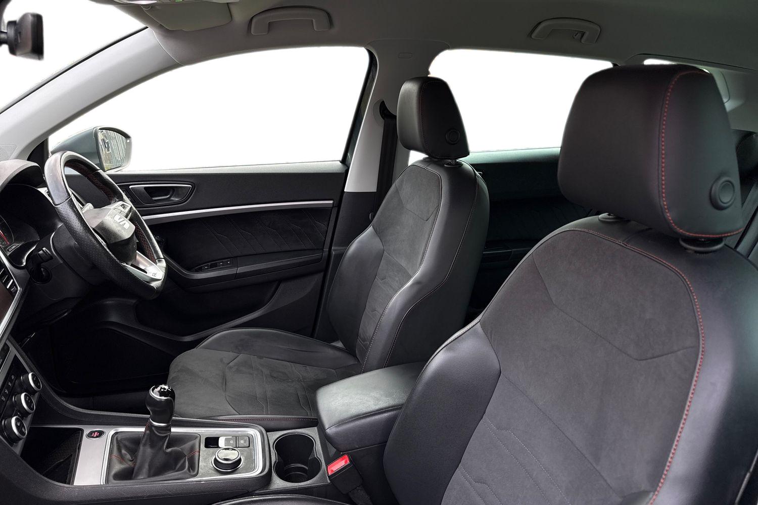 Used SEAT Ateca 2023 for sale - 77374249: Photo 11