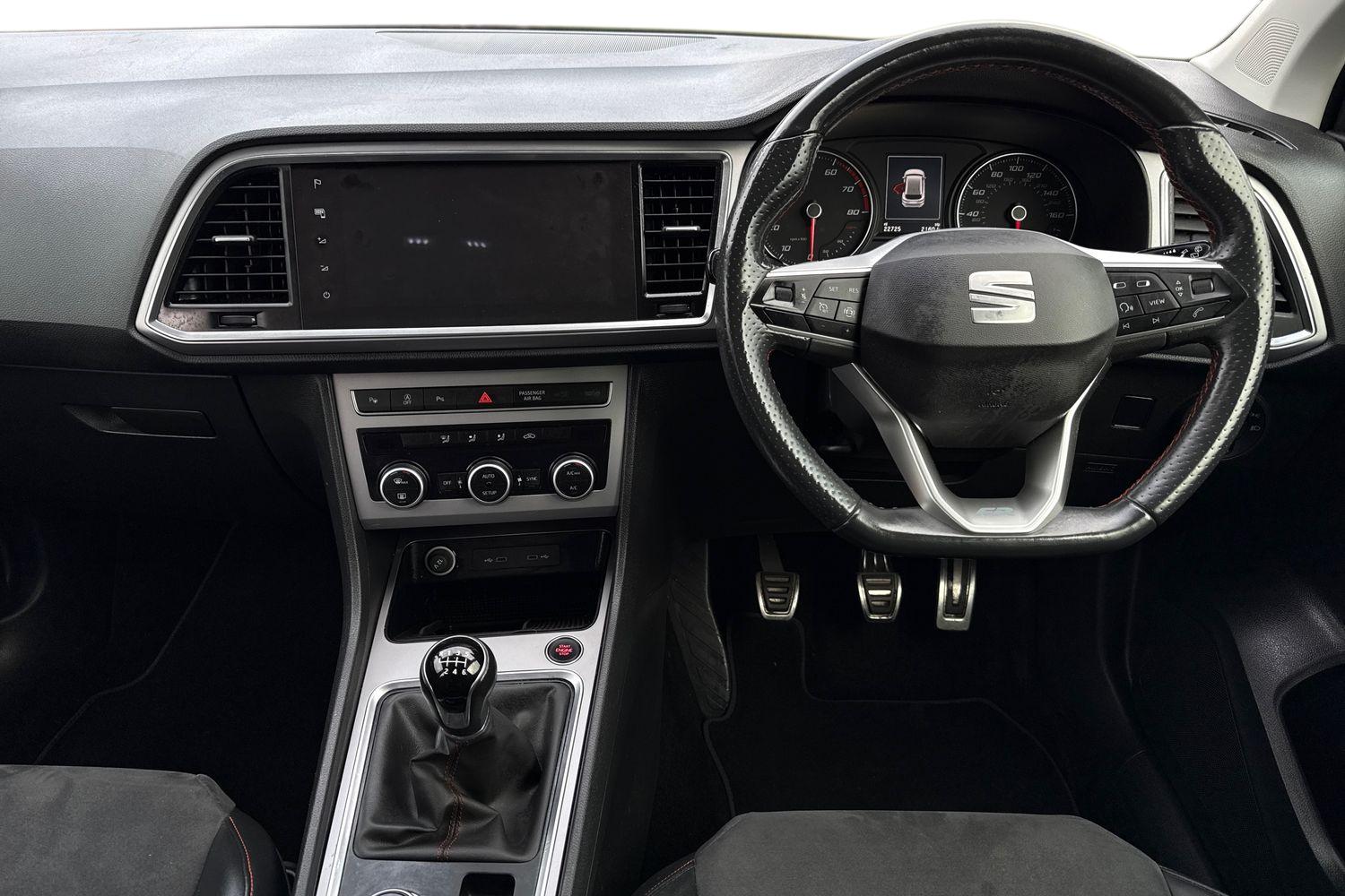 Used SEAT Ateca 2023 for sale - 77374249: Photo 13