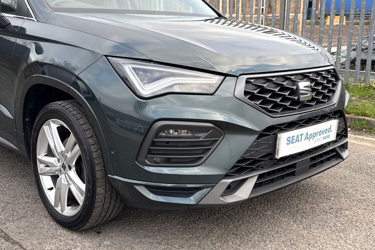 Used SEAT Ateca 2023 for sale - 77374249: Photo 17