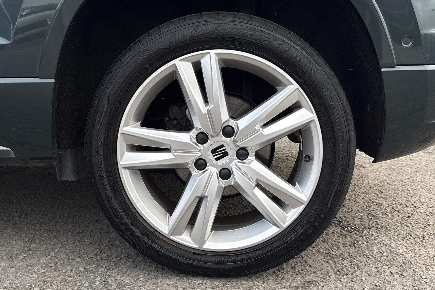 Used SEAT Ateca 2023 for sale - 77374249: Photo 22