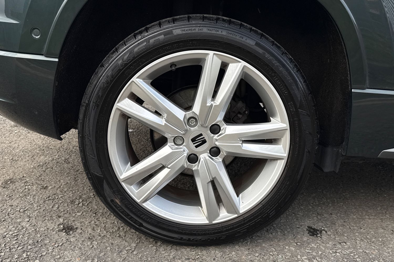 Used SEAT Ateca 2023 for sale - 77374249: Photo 23