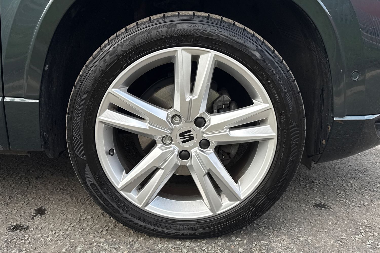 Used SEAT Ateca 2023 for sale - 77374249: Photo 24