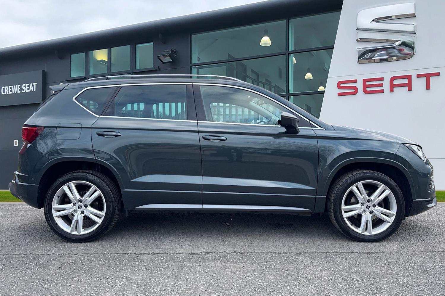 Used SEAT Ateca 2023 for sale - 77374249: Photo 3