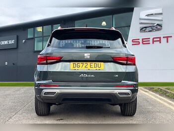 Used SEAT Ateca 2023 for sale - 77374249: Photo