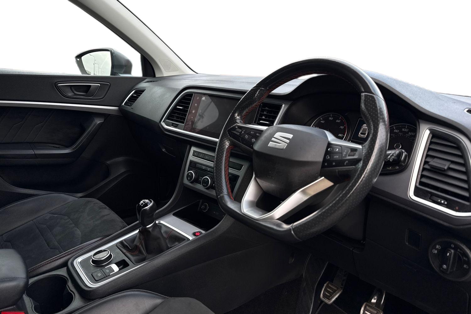 Used SEAT Ateca 2023 for sale - 77374249: Photo 8