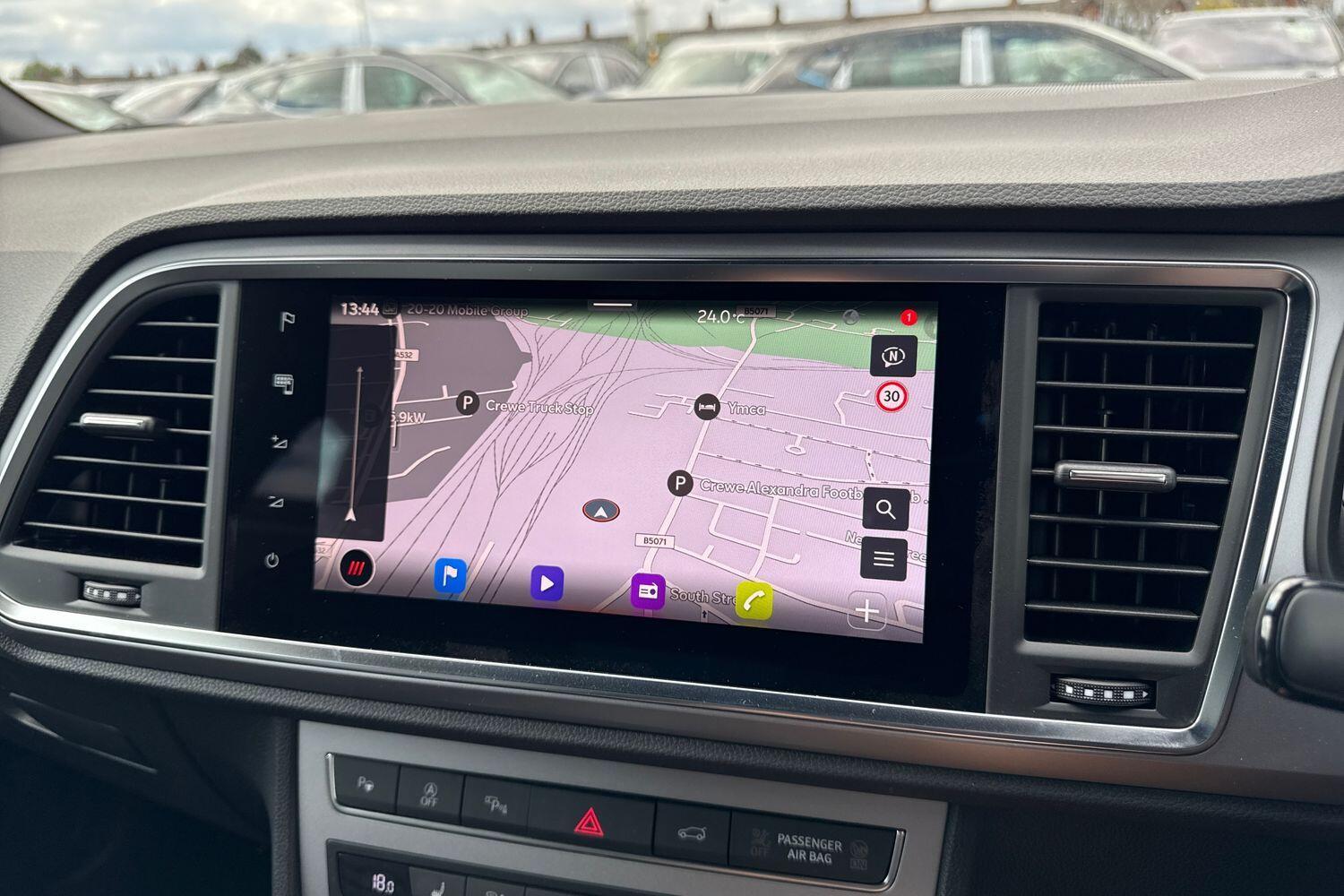 Used SEAT Ateca 2025 for sale - 77368604: Photo 12