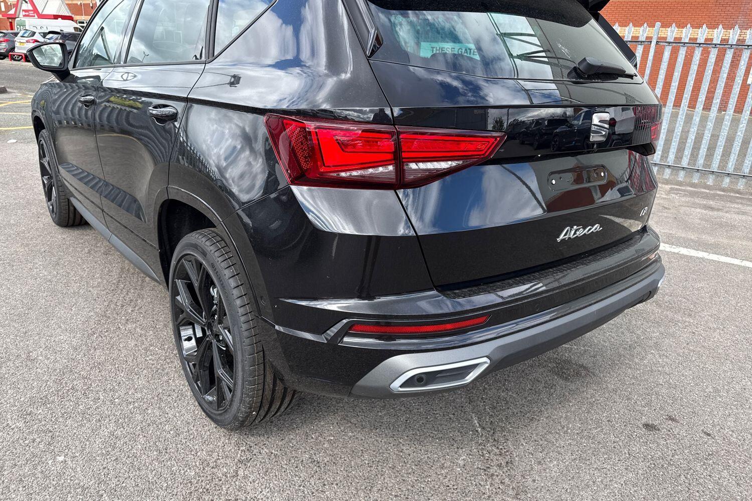 Used SEAT Ateca 2025 for sale - 77368604: Photo 16