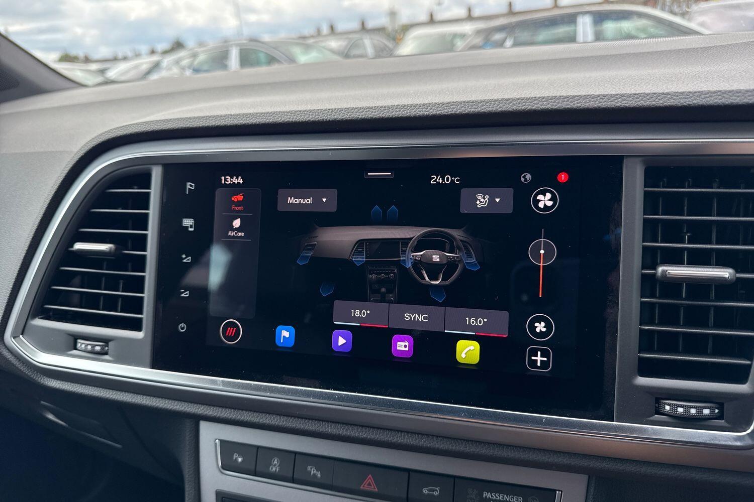 Used SEAT Ateca 2025 for sale - 77368604: Photo 19