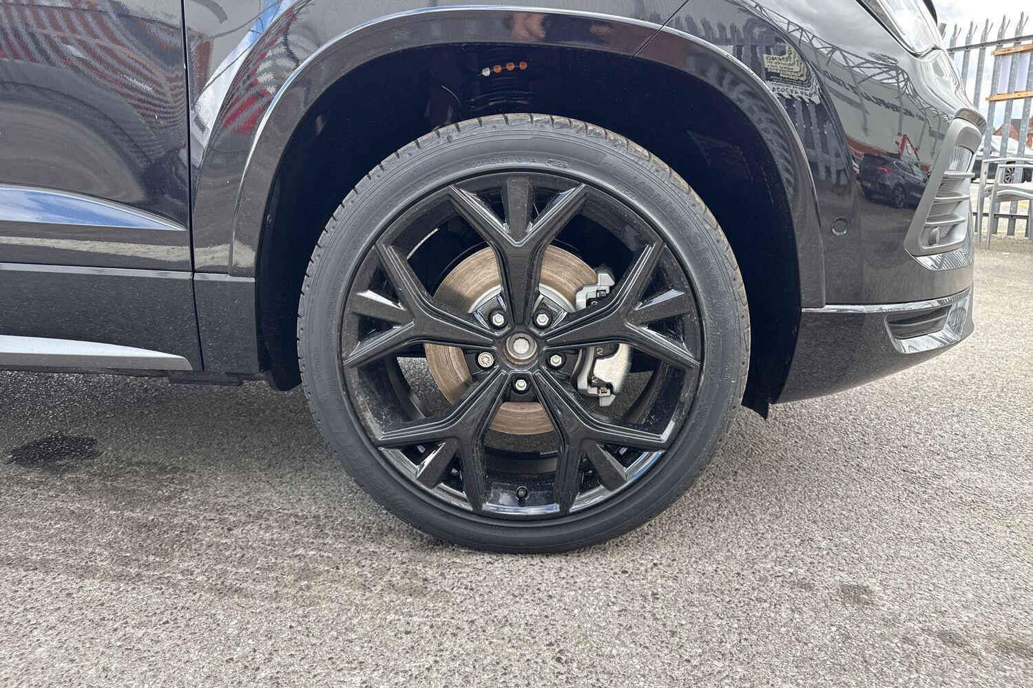 Used SEAT Ateca 2025 for sale - 77368604: Photo 24