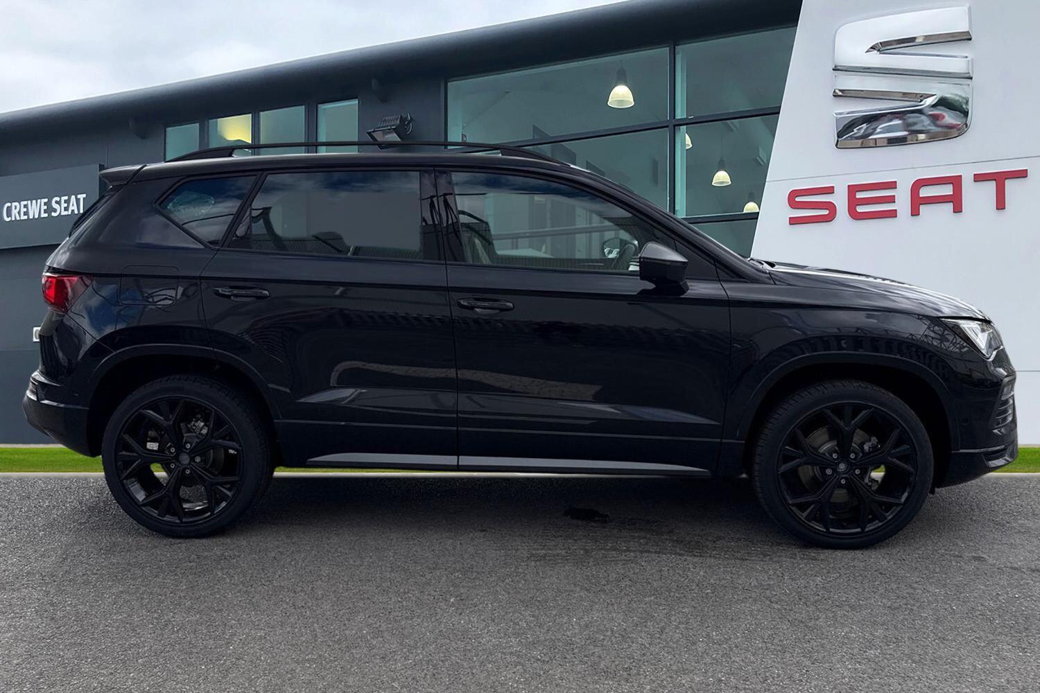 Used SEAT Ateca 2025 for sale - 77368604: Photo 3