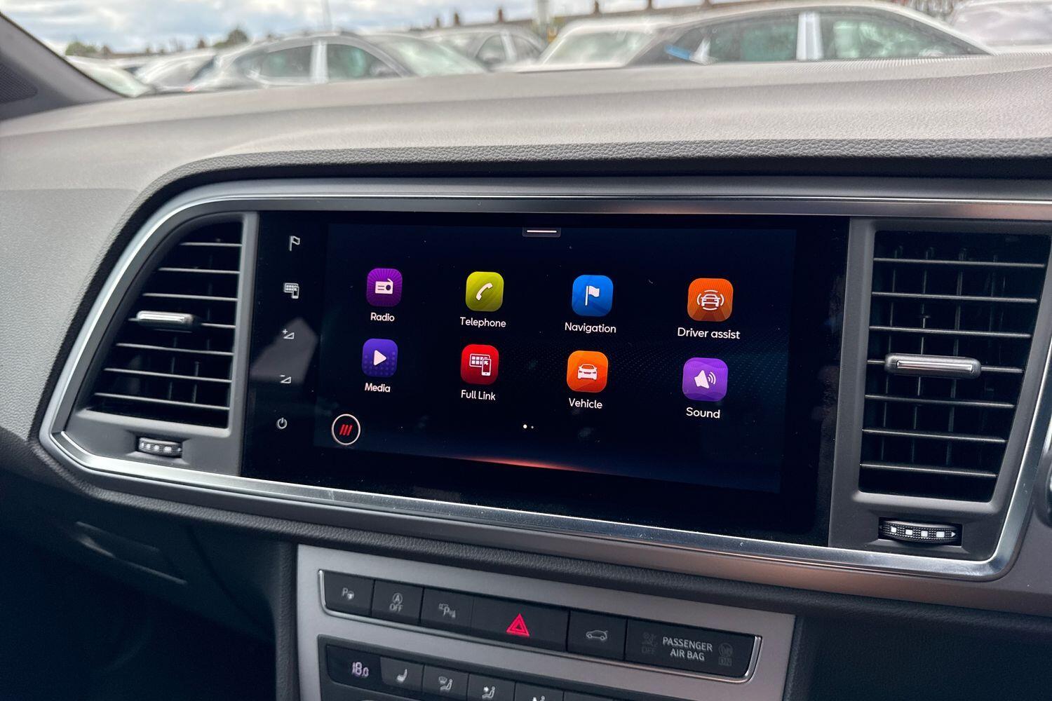 Used SEAT Ateca 2025 for sale - 77368604: Photo 38