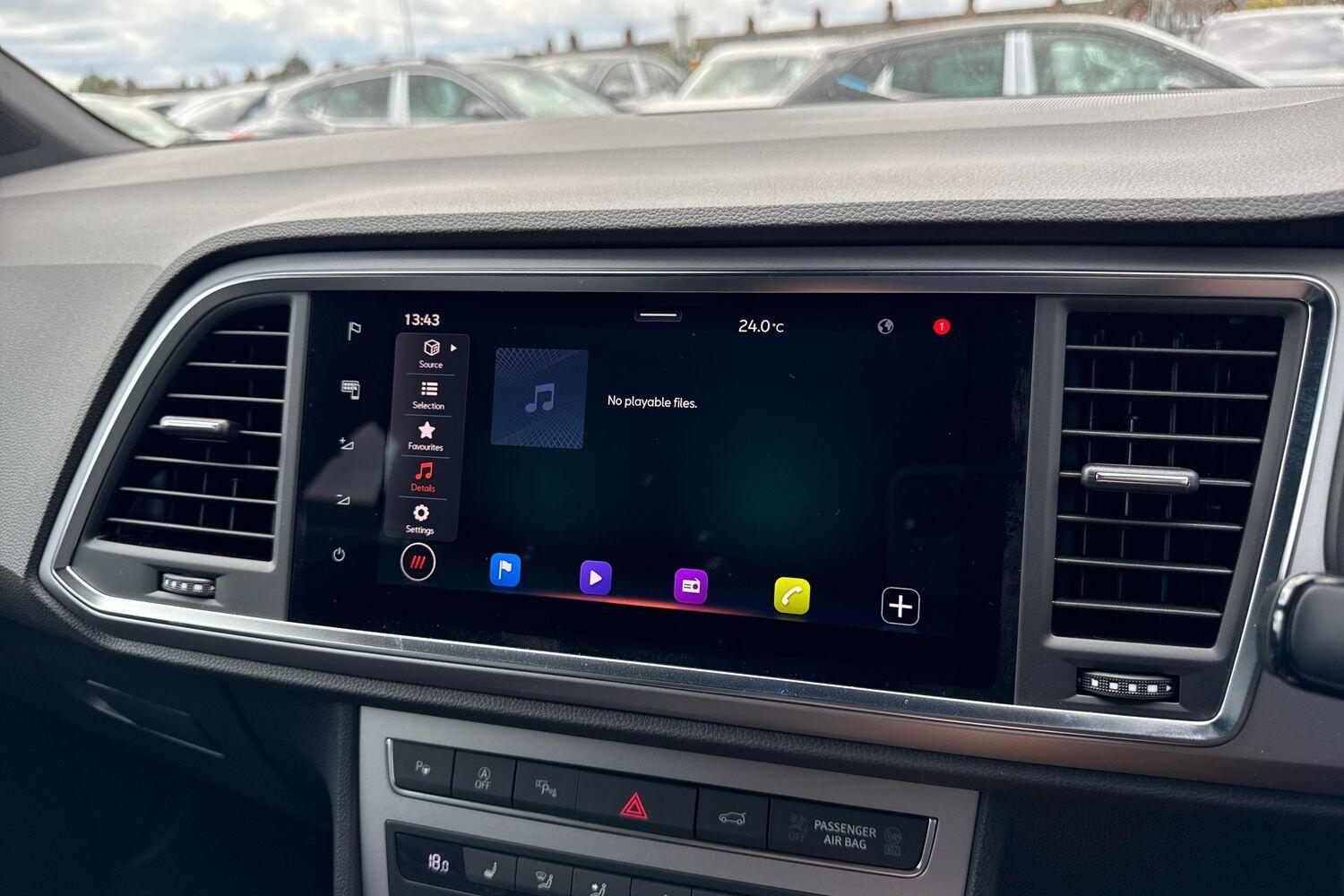 Used SEAT Ateca 2025 for sale - 77368604: Photo 39