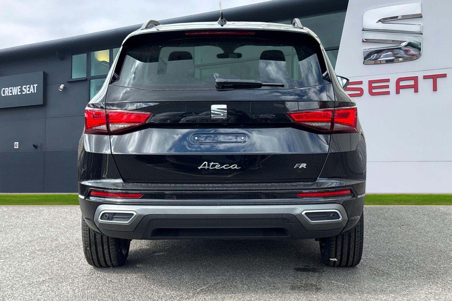 Used SEAT Ateca 2025 for sale - 77368604: Photo 4