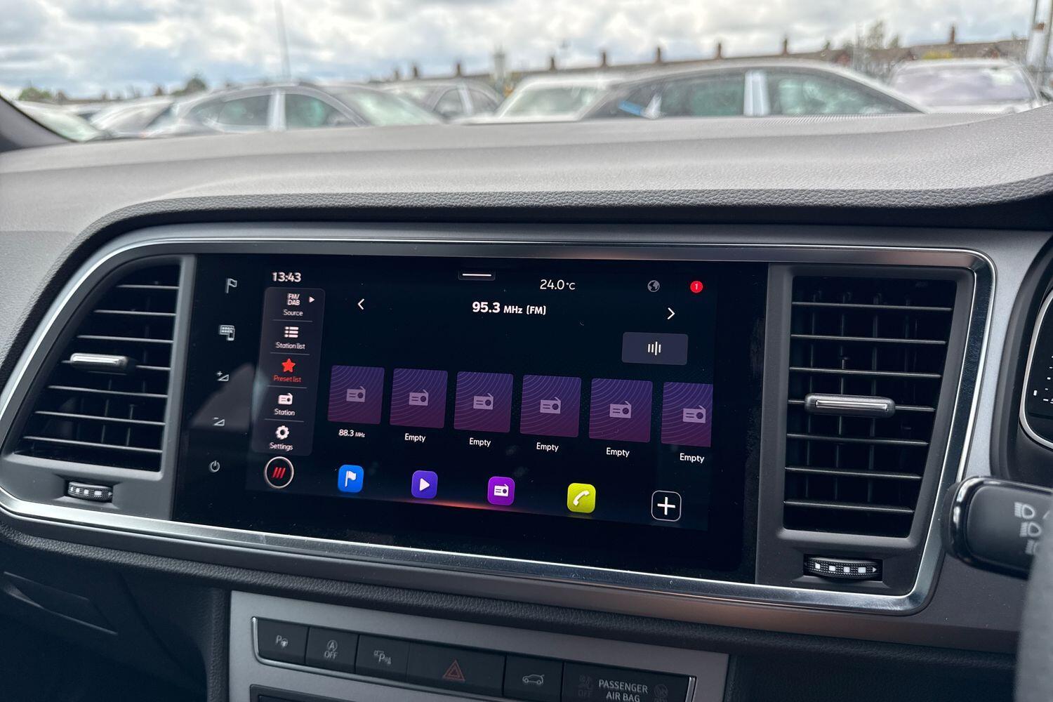 Used SEAT Ateca 2025 for sale - 77368604: Photo 40