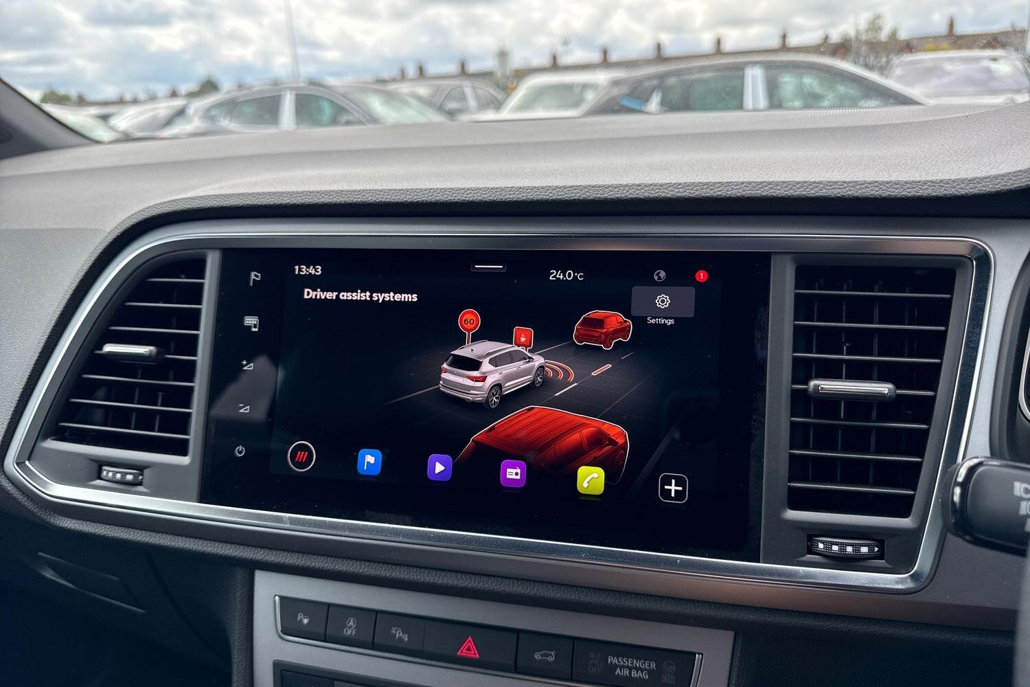 Used SEAT Ateca 2025 for sale - 77368604: Photo 42