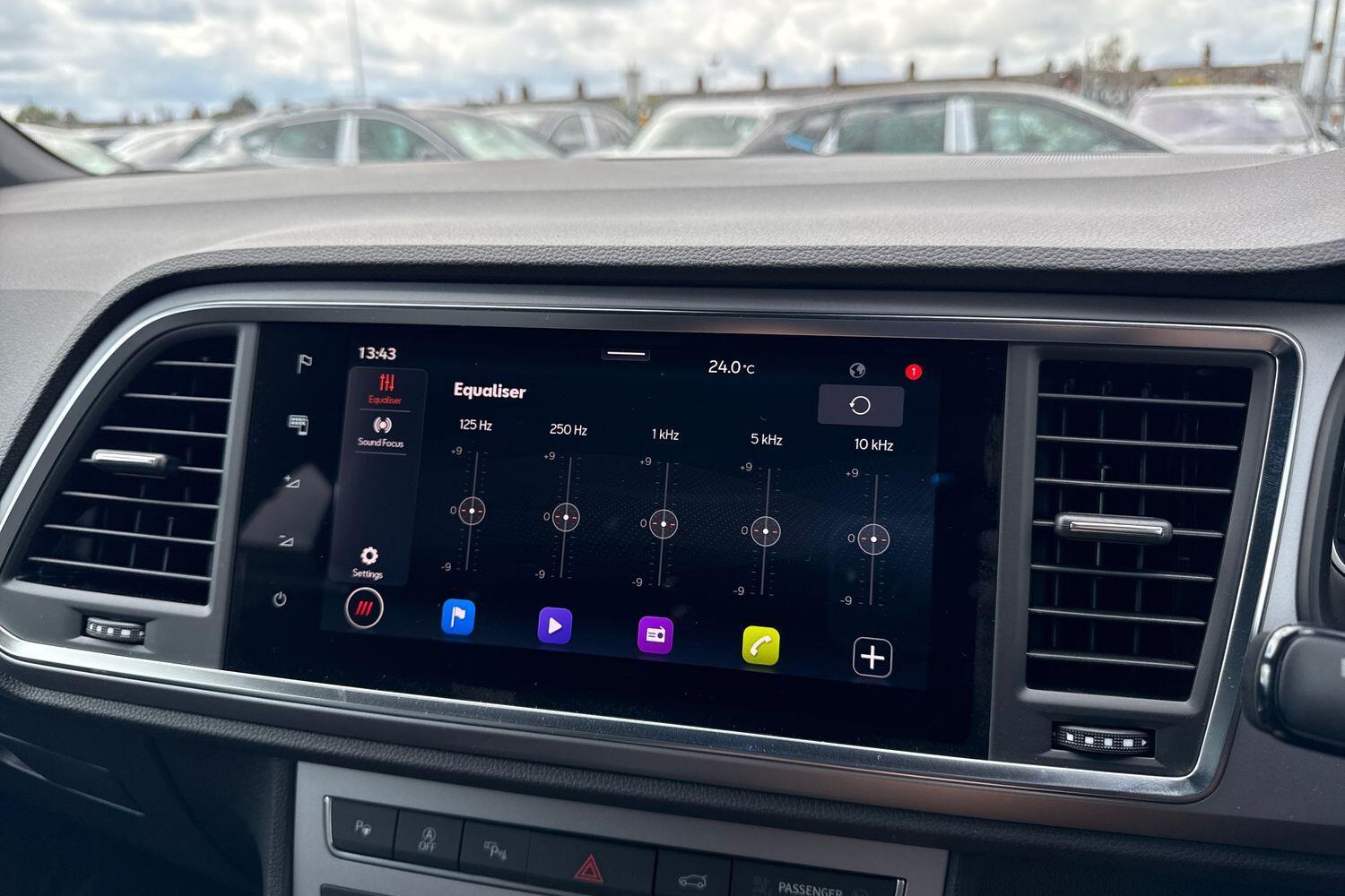 Used SEAT Ateca 2025 for sale - 77368604: Photo 46