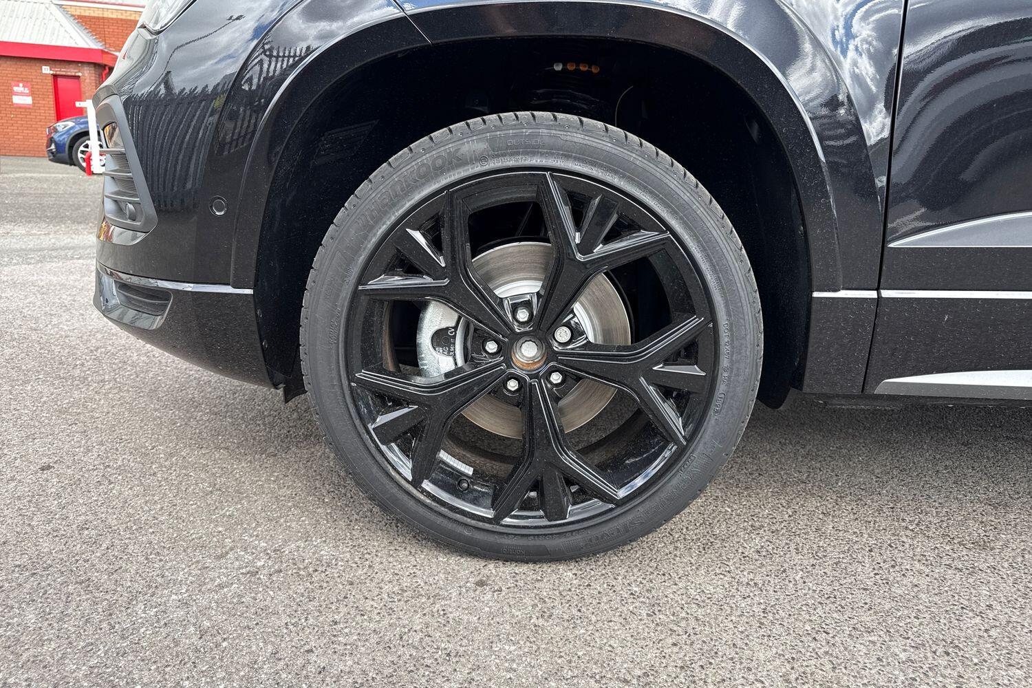 Used SEAT Ateca 2025 for sale - 77368604: Photo 7