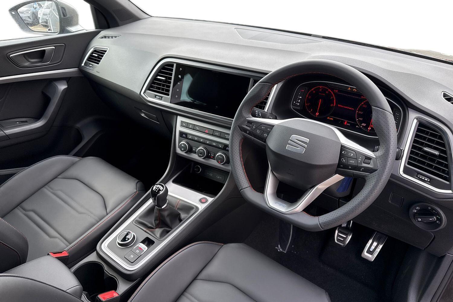 Used SEAT Ateca 2025 for sale - 77368604: Photo 8