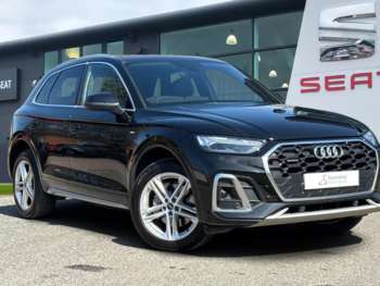 2023 - 2.0 TDI 40 S line S Tronic quattro Euro 6 (s/s) 5dr