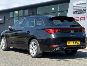 Used SEAT Leon 2024 for sale - 75006747: Photo