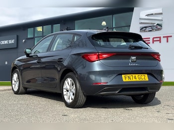 Used SEAT Leon 2024 for sale - 77973402: Photo