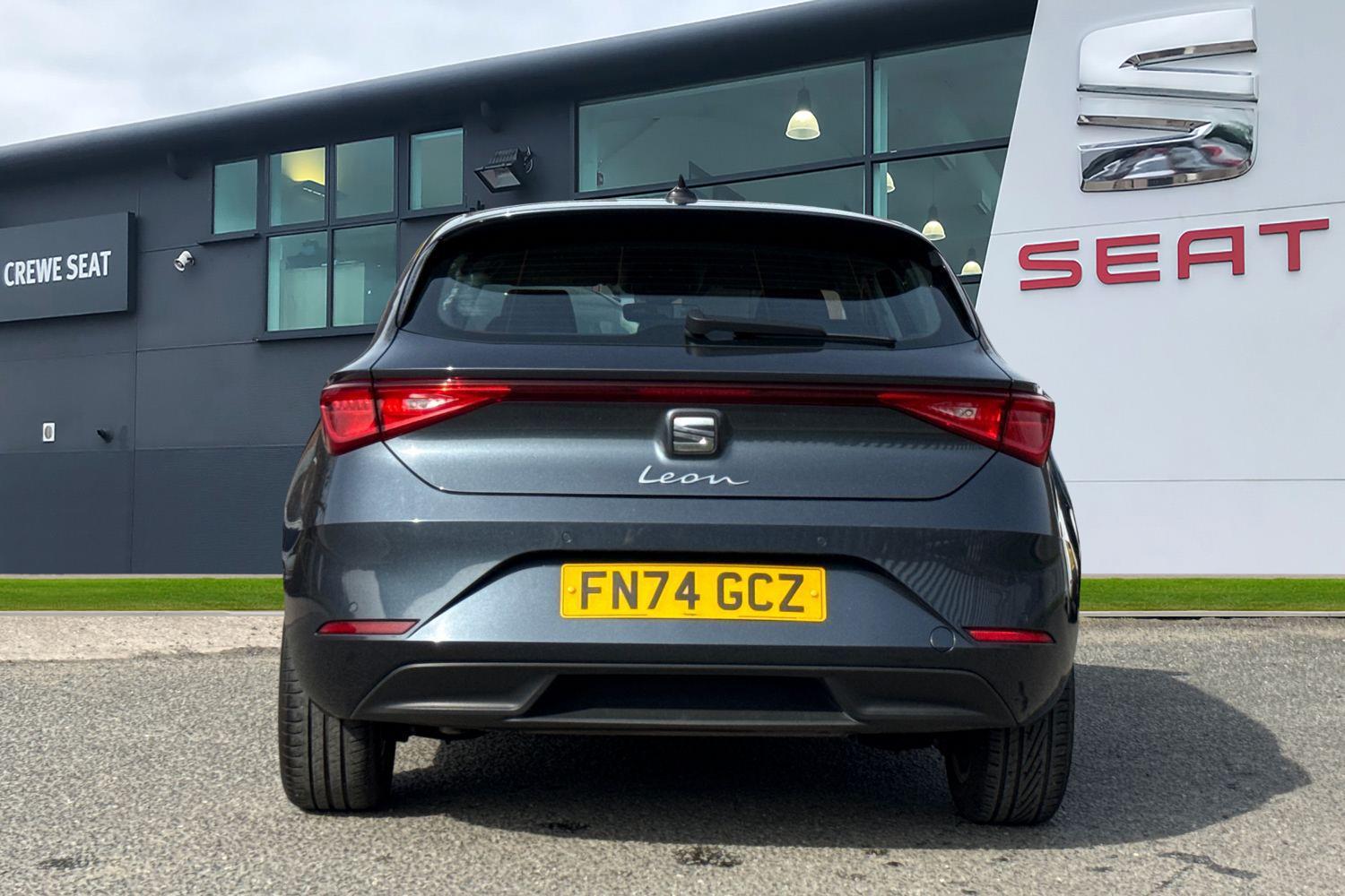 Used SEAT Leon 2024 for sale - 77973402: Photo 4