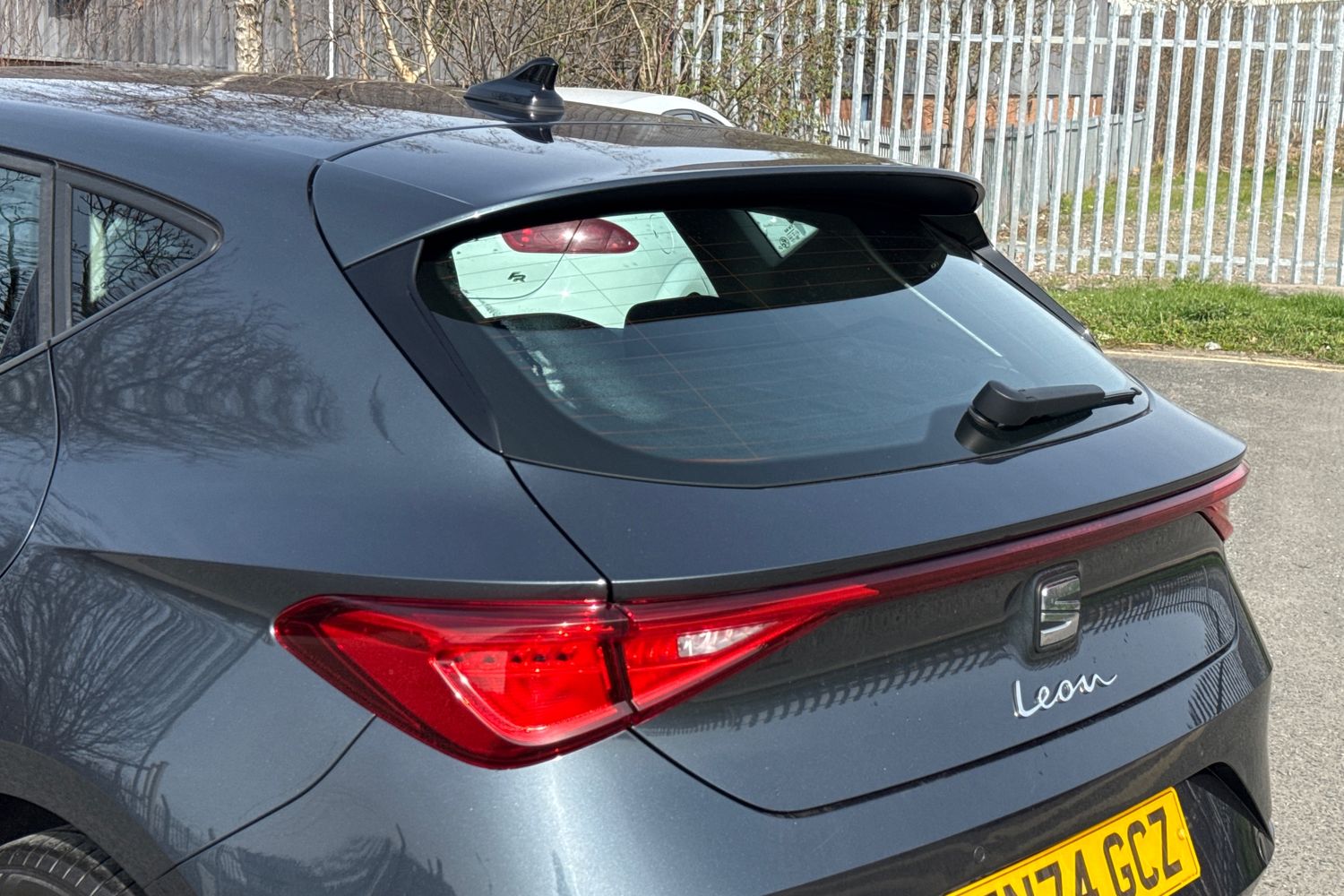 Used SEAT Leon 2024 for sale - 77973402: Photo 8