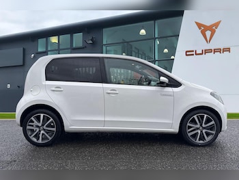 Used SEAT Mii 2021 for sale - 77686806: Photo