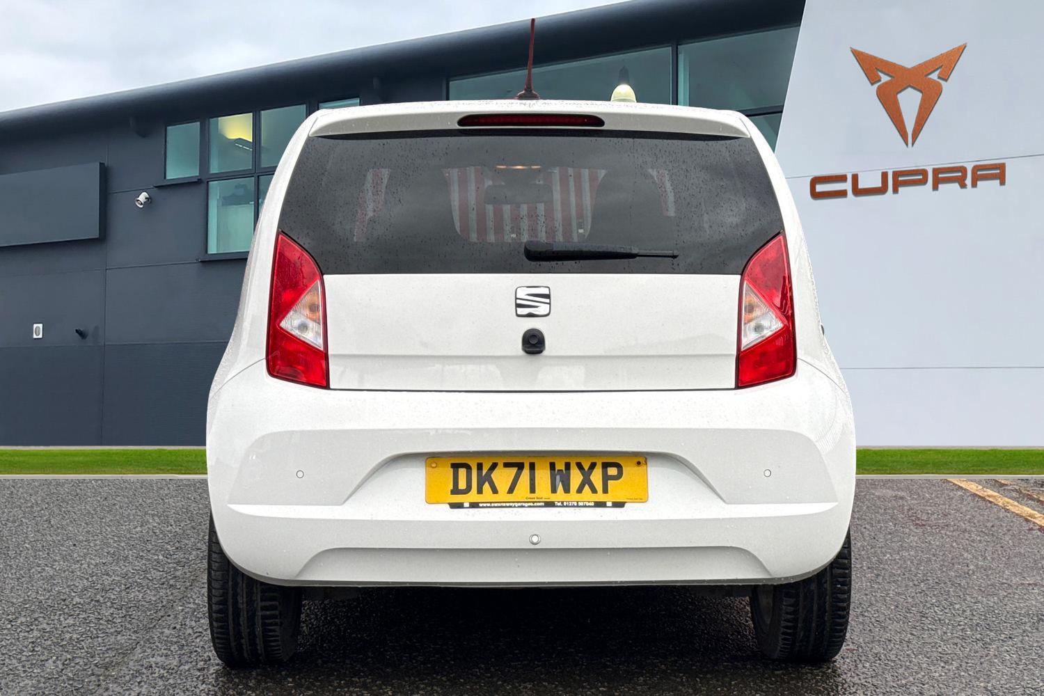 Used SEAT Mii 2021 for sale - 77686806: Photo 4
