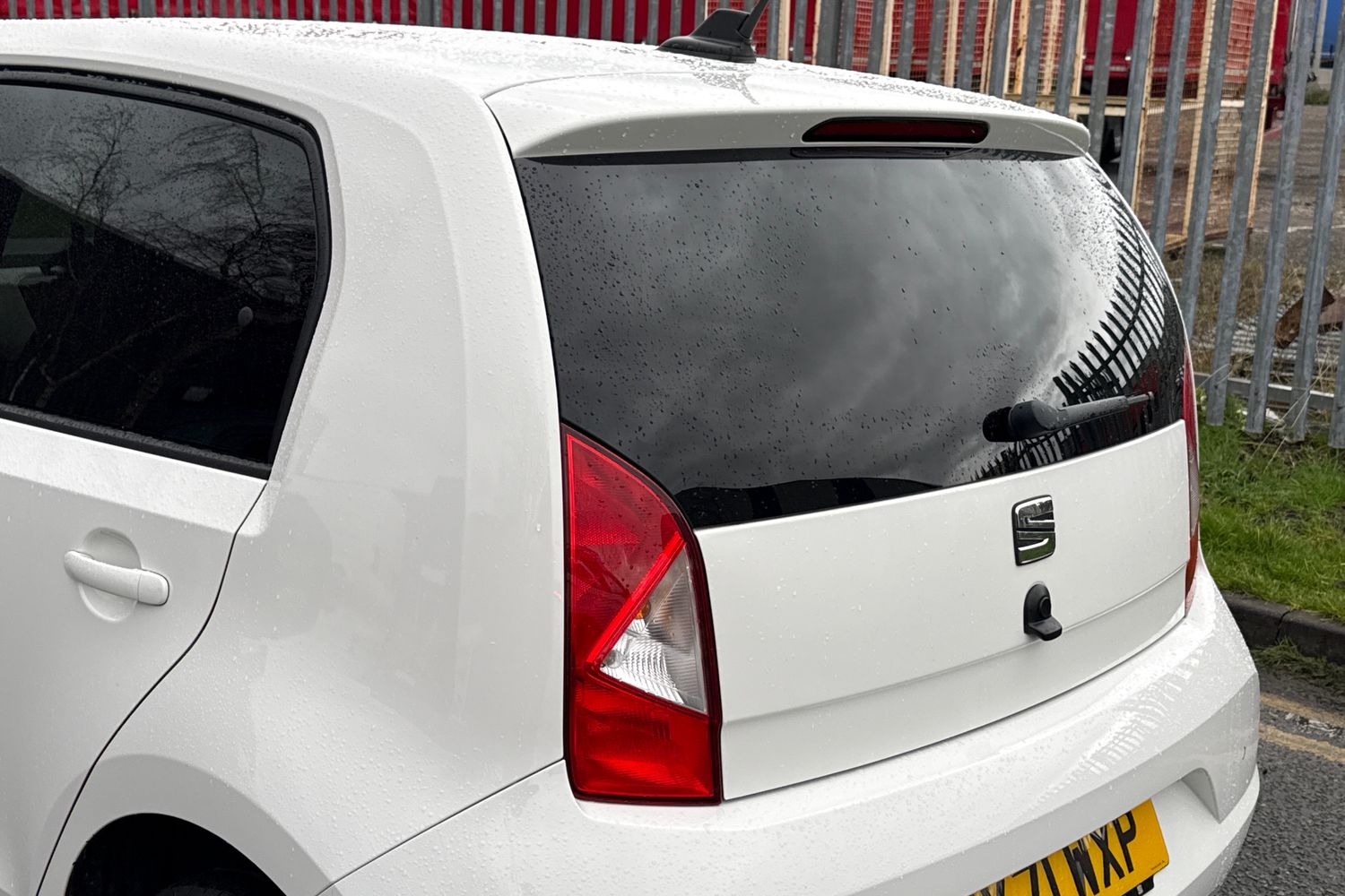 Used SEAT Mii 2021 for sale - 77686806: Photo 8