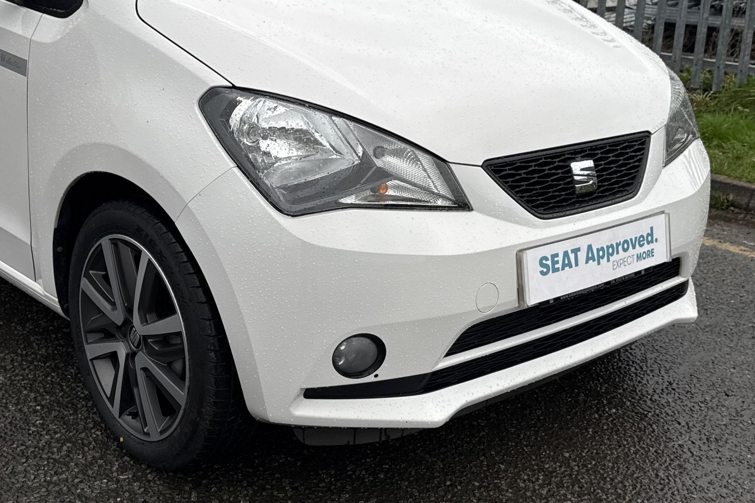 Used SEAT Mii 2021 for sale - 77686806: Photo 9