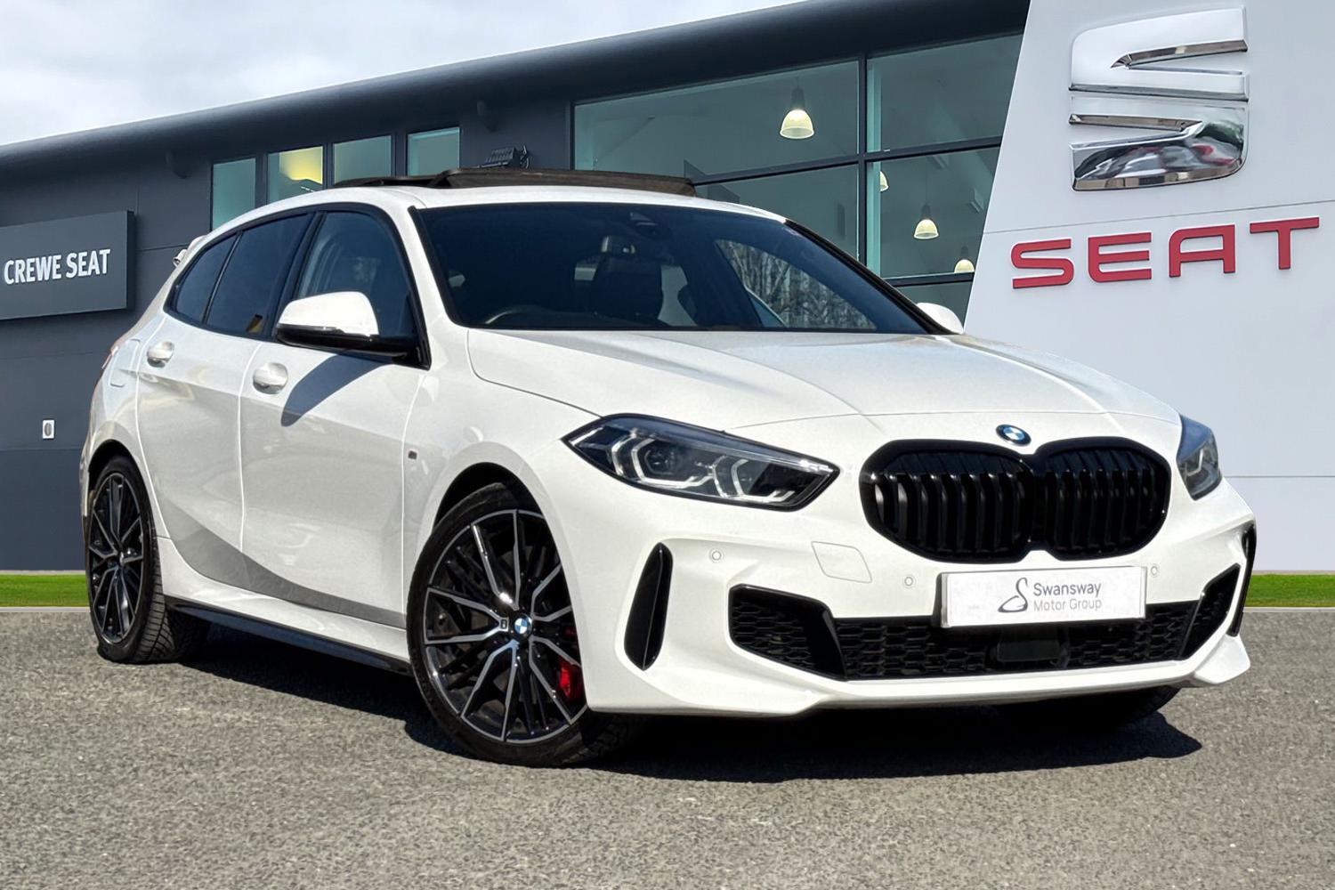 Used BMW 1 Series 2022 for sale - 77963309: Photo 1