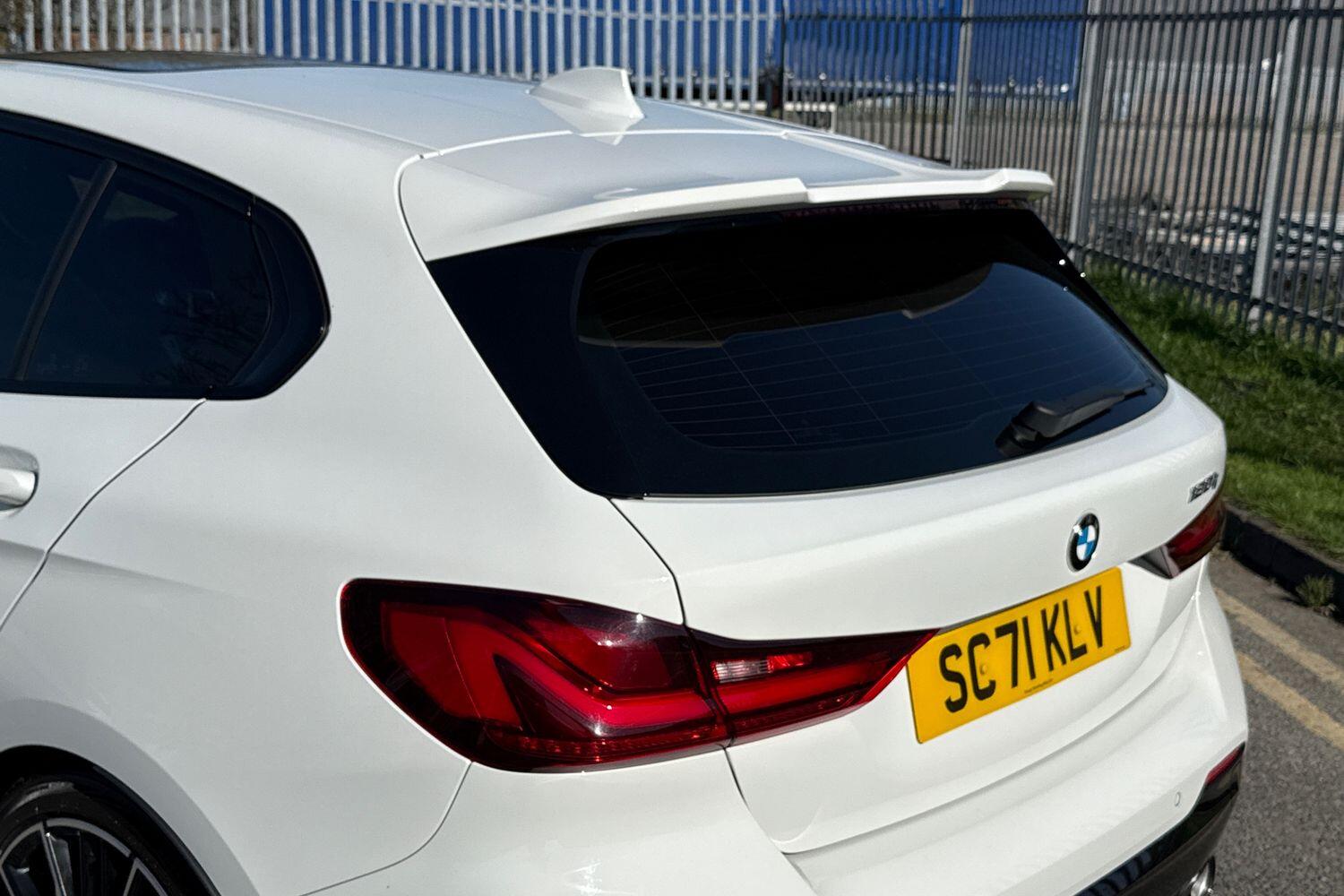 Used BMW 1 Series 2022 for sale - 77963309: Photo 15