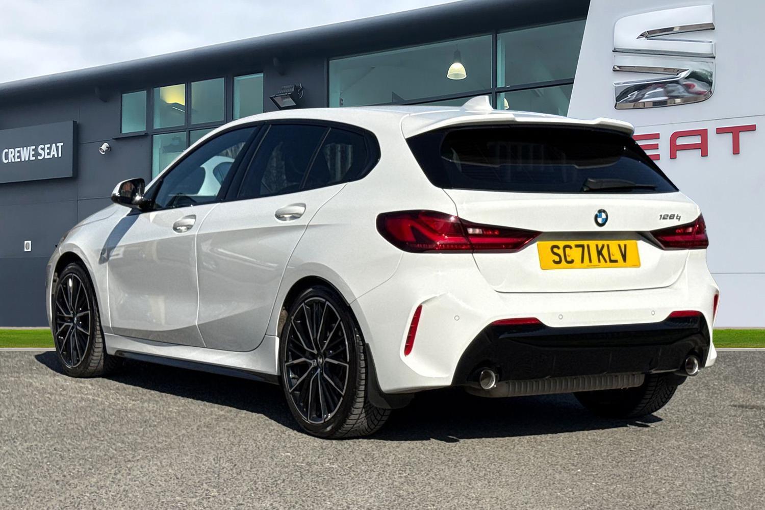 Used BMW 1 Series 2022 for sale - 77963309: Photo 2