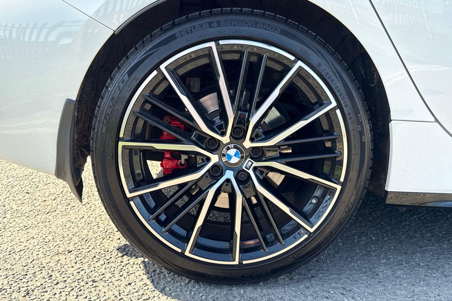 Used BMW 1 Series 2022 for sale - 77963309: Photo 23