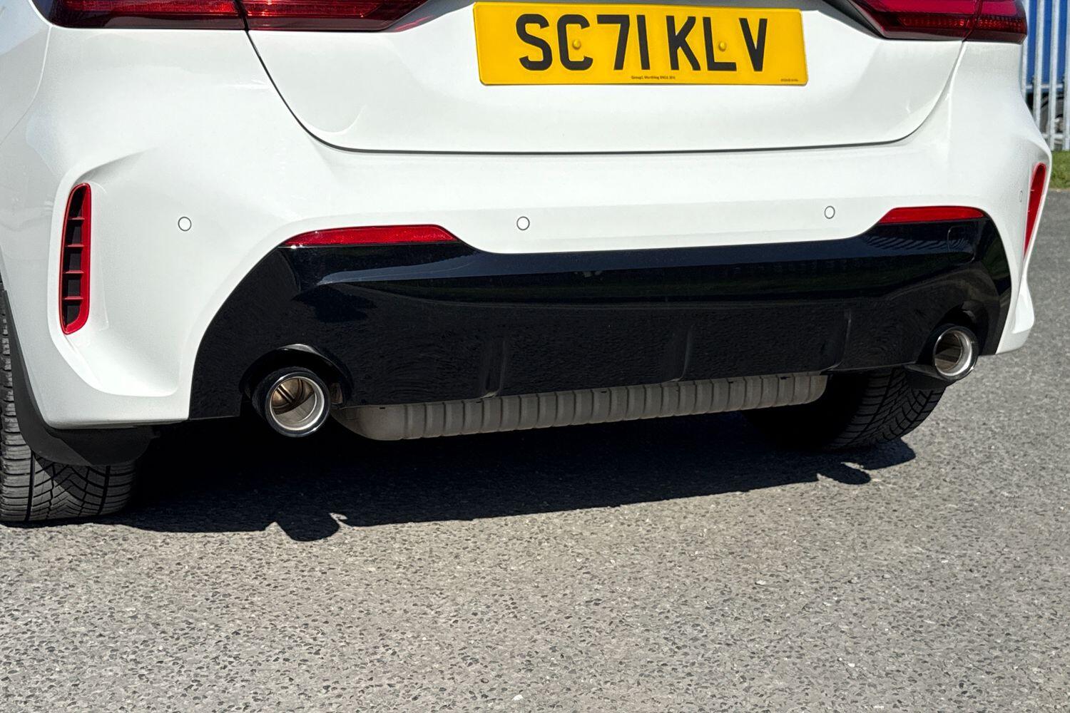 Used BMW 1 Series 2022 for sale - 77963309: Photo 30