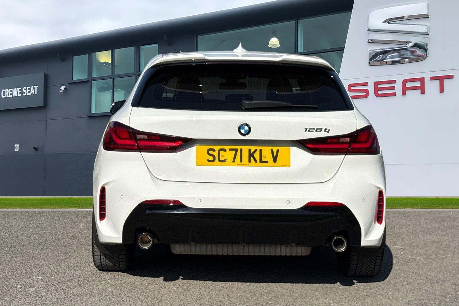 Used BMW 1 Series 2022 for sale - 77963309: Photo 4