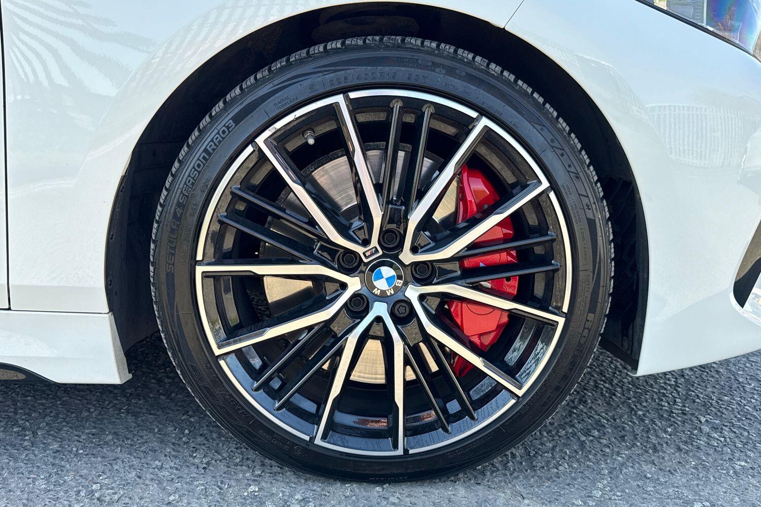 Used BMW 1 Series 2022 for sale - 77963309: Photo 6